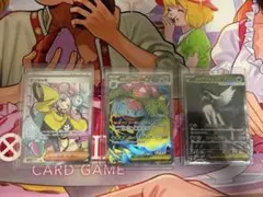 ナンジャモ sr 2枚 まとめ売り - メルカリ