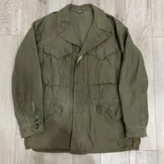 ✨ポロラルフローレン M-65 サファリジャケット ドローコード フェード