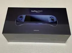 新品未開封】SuiPlay 0X1 本体＋専用ケース(未開封)ゲーミングPC