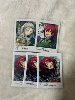 あんスタ Eden ぱしゃっつ trip まとめ売り