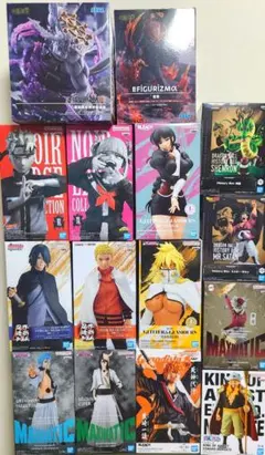 未開封 呪術廻戦 フィギュア 13点セット まとめ売り - メルカリ