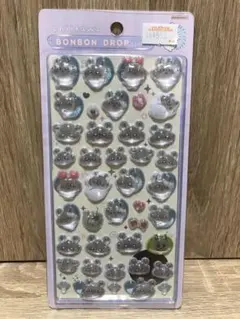 ☆正規品新品未開封☆ ボンボンドロップシール　ちいかわ　モモンガ