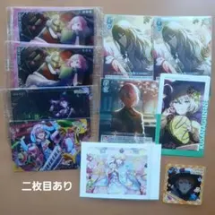 プロセカ　ワンダショ　まとめ売り　おまけ付き