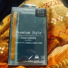 iPhone 6S/6用フリップカバー