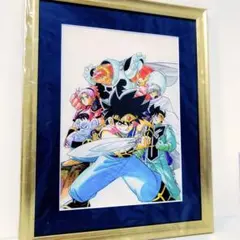 ドラゴンクエスト　複製原画　ジャンプフェスタ　漫画　鳥山晶　イラスト　ポスター 楽天市場】【最大10%OFFクーポン】【洋書】ドラゴンクエスト