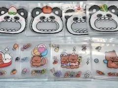 ジッパーバック　まとめ売り　50枚