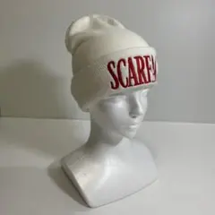 SUPREME シュプリーム 17AW Scarface ビーニー ホワイトのサムネイル