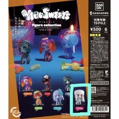 ウイルスイーツ　トリックオアトリート　いちごマシュマロ