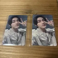 ENHYPEN FCトレカ ジョンウォン