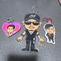JSB3 EXPO アクリルキーホルダー 今市隆二 - メルカリ