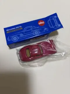 siku Mercedes 300 SL Special Edition