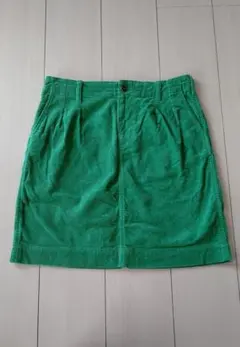 コーエン コーデュロイスカート Coen