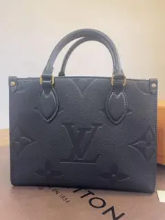 2025年最新】louis vuitton ルイヴィトン オンザゴー pmの人気アイテム