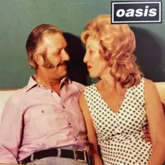 新品未開封！Oasis レコード 2枚セット oasis Live'25 来日記念盤 2LP 未開封新品 セット1st 2nd - メルカリ