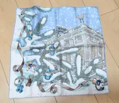 【新品 未使用】エルメス ガヴロッシュ 24番地のクリスマス プチカレ 45