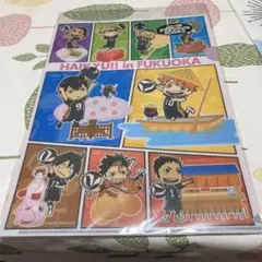 2025年最新】ハイキュー クリアファイルの人気アイテム - メルカリ