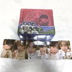 NCTWISH 未開封 mumo特典トレカコンプリート13枚付き