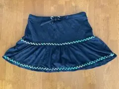 トミーガール Tommy girl ミニスカート スパンコール キラキラ 日本製