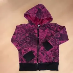 RAD CUSTOM 特別版 ジップアップパーカー