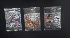 ワンピース大海賊シールウエハース