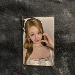 BABYMONSTER POP-UP限定トレカ 6000円購入特典 パリタ