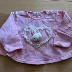 mezzo piano トレーナー　80