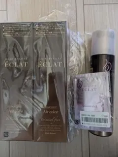 フューチャーラボ ヘアボーテ エクラ ボタニカル エアカラーフォーム150g2本のサムネイル