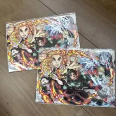 鬼滅の刃 煉獄杏寿郎 無限列車編　カード