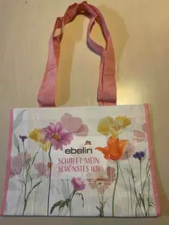 【新品未使用】ドイツのドラッグストア「dm」のエコバッグ