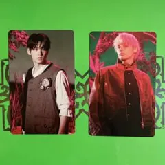 TXT 7TH YEAR ユニバ 特典 スビン　ヒュニンカイ　コムタクチズ