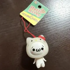 レア！かおもじん はこもじん ぬいぐるみ キーホルダー 中古品 - メルカリ