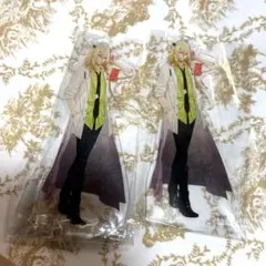 白石景之　アクリルスタンド　2個　カラマリ　collar x malice
