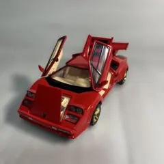 ランボルギーニ ミニカー 赤ライト付きません