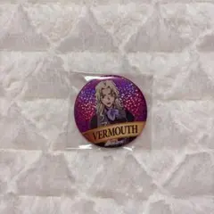 名探偵コナン展 缶バッジB ベルモット