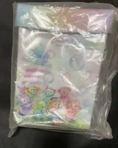 東京ディズニーシー ダッフィー スーベニアポップコーンケース ダッフィーフレンズ