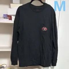 シュプリームSupreme Vampire Boy L/S Pocket Tee