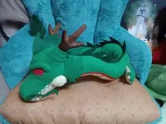 ドラゴンボール超めちゃなが神龍 ぬいぐるみのサムネイル