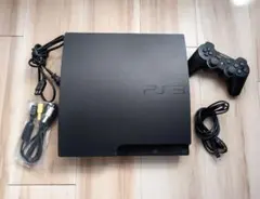 【美品】SONY PlayStation3 CECH-3000A