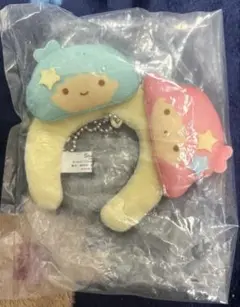 サンリオ シークレットミニカチューシャ キキララ