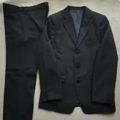 160cm BTZ ブラックフォーマル スーツ