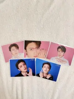 M!LK 山中柔太朗 生写真