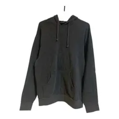 レディース　パーカー　グレー　Lサイズ