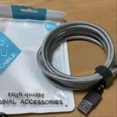 【最終お値下げ】USB　タイプCケーブル　2m