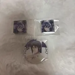 アイナナ 和泉一織 缶バッジ アクブロ ムビナナ