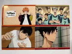 ハイキュー ブロマイド スイパラコラボ