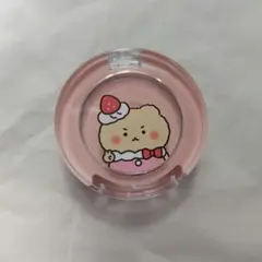 エチュード ハートポップブラッシャーミニ ミルクドリズル ぺちゃんこくまのサムネイル