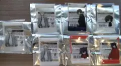 文豪ストレイドッグス　文スト　迷ヰ犬ノ宴　アクリルカード　中島敦　太宰治　泉鏡花
