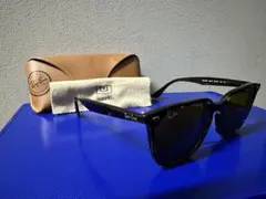 ［美品］Ray-Ban レイバン サングラス べっ甲柄 ケース付き