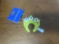 東京ディズニーリゾート エイリアン キーホルダー