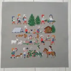 2026年最新】クロスステッチ完成品サモイロフの人気アイテム - メルカリ